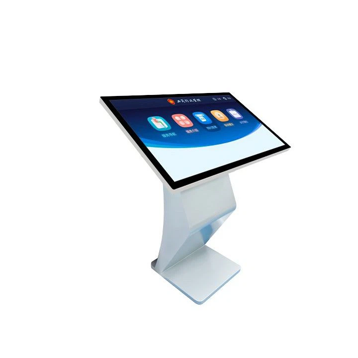 Multi-touch Capacitive Touchscreen