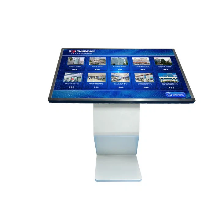Multi-touch Capacitive Touchscreen