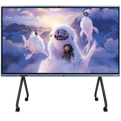 इंटरैक्टिव फ्लैट पैनल